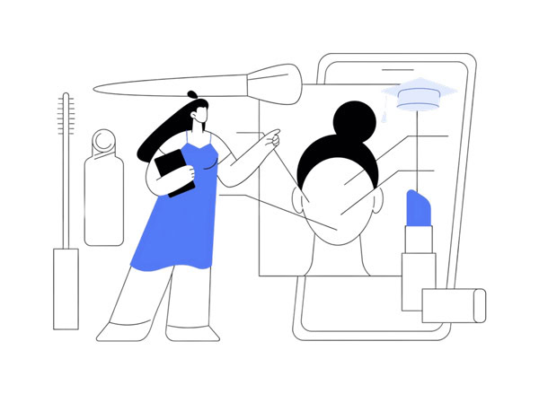 spa industry websitess LeadCroc.com